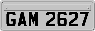 GAM2627