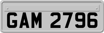 GAM2796