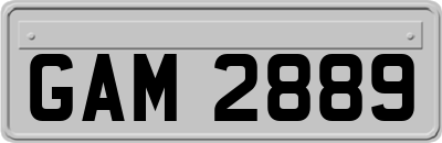 GAM2889