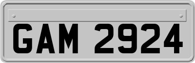 GAM2924