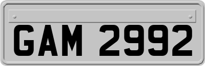 GAM2992