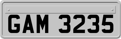 GAM3235