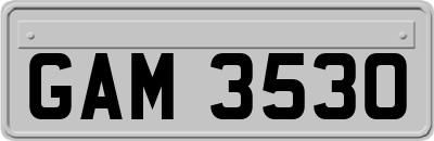 GAM3530