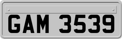 GAM3539