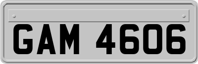 GAM4606