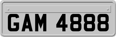 GAM4888