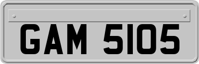 GAM5105