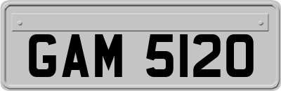 GAM5120