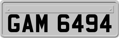 GAM6494