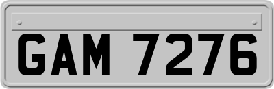 GAM7276