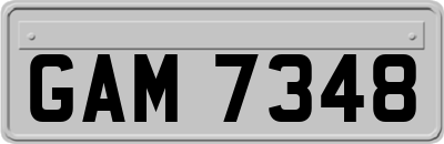 GAM7348