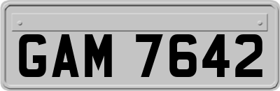 GAM7642