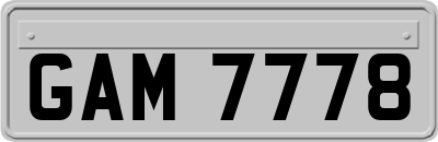 GAM7778