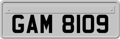 GAM8109