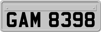 GAM8398