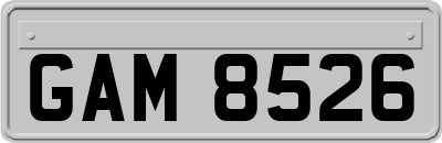 GAM8526