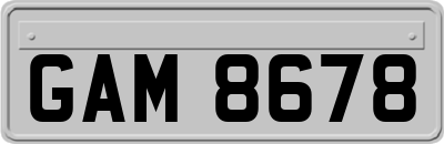 GAM8678