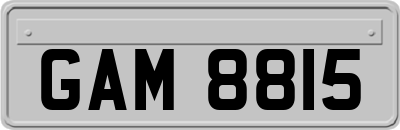 GAM8815