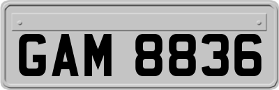 GAM8836