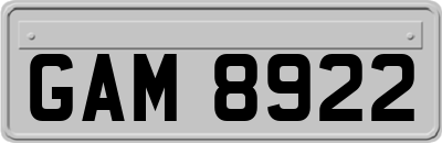 GAM8922