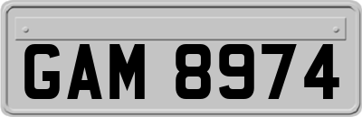 GAM8974