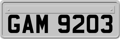 GAM9203