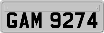 GAM9274