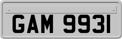 GAM9931