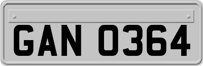 GAN0364