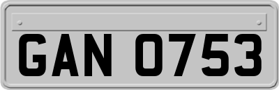 GAN0753