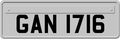 GAN1716
