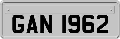 GAN1962