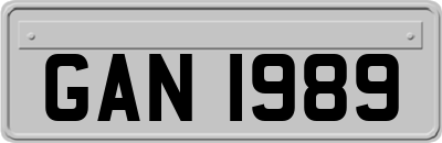 GAN1989