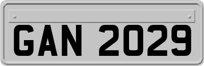 GAN2029