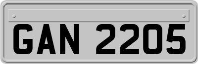 GAN2205