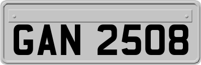 GAN2508