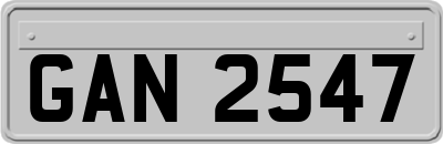 GAN2547