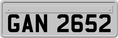 GAN2652