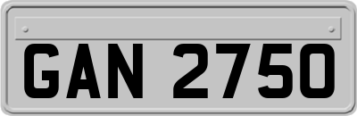 GAN2750