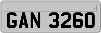 GAN3260