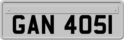 GAN4051