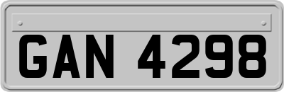 GAN4298