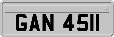 GAN4511