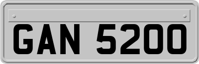 GAN5200