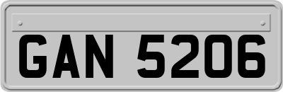 GAN5206