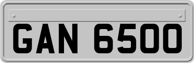 GAN6500