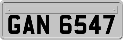 GAN6547