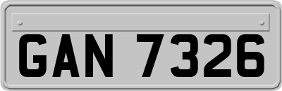 GAN7326