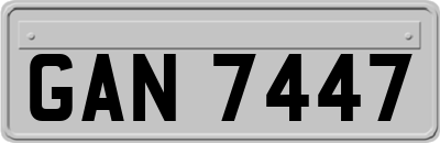 GAN7447