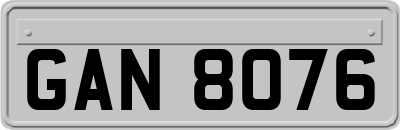GAN8076